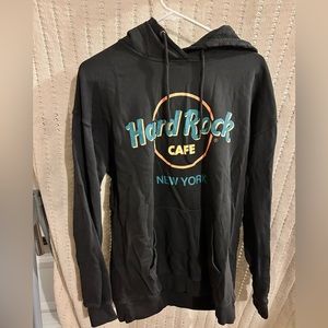 Hard Rock Cafe hoodie